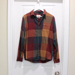 Hollister Flannel